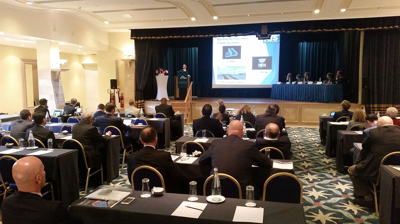 Aircraft Towing Systems World Wide featured at multi-national '21st Annual North America/Central Europe Airport Issues Conference' in Malta